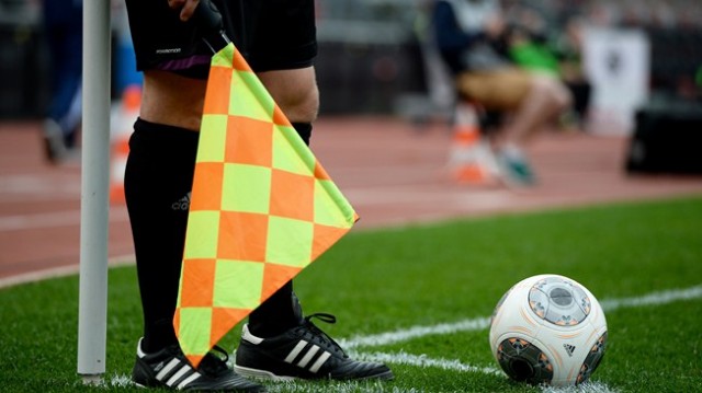 Youth Olympic Football Tournaments Nanjing 2014: Referee and assistant referees selected 3 Youth Olympic Football Tournaments Nanjing 2014: Referee and assistant referees selected