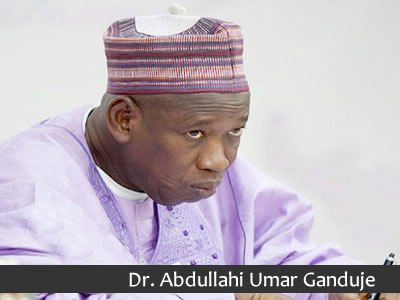 Abdullahi Umar Ganduje