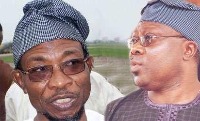 Aregbesola-Omisore