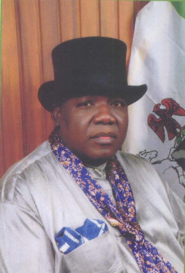 CHIEF EDEM DUKE