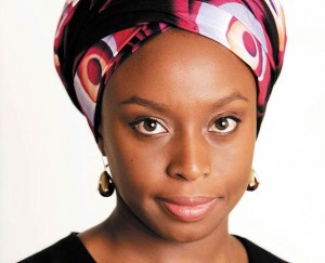 Chimamanda Adichie