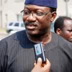 Governor Kayode Fayemi