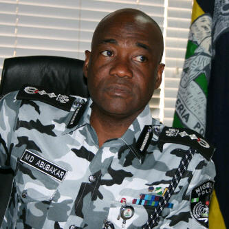 IGP abubakar