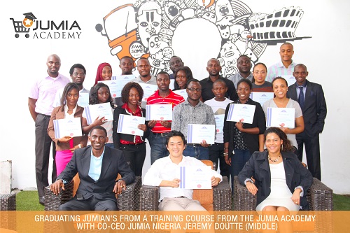 Jumia Academy for Press release