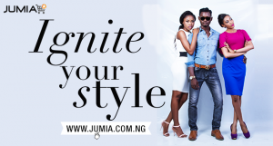 Jumia Ignite your style