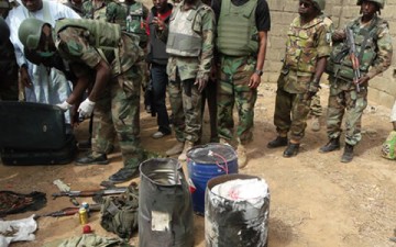 CNPP Urges FG To Take Drastic Measures Against Insecurity 3 FILE PHOTO