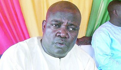 Senator Emmanuel Bwacha