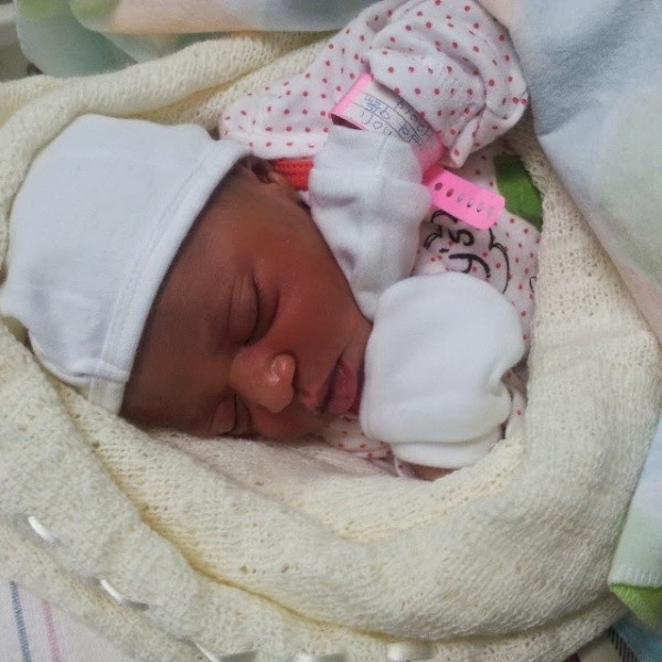 OAP Matse Uwatse Shares Lovely PHOTOS Of Her Newborn Baby 7 matse_baby1