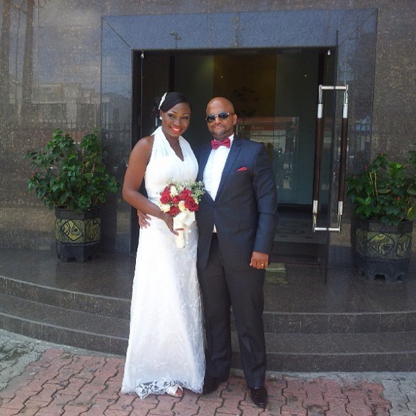OAP Matse Uwatse Shares Lovely PHOTOS Of Her Newborn Baby 9 matse_n_hubby