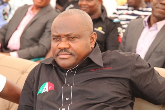 Governor Nyesom Wike