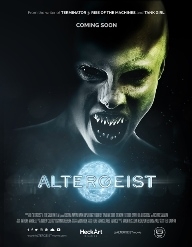 ALTERGEIST Launches 'Demand My City' Contest for Horror Sci-Fi Film's Theatrical Premiere 3 “ALTERGEIST” Launches