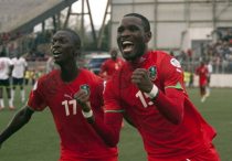 Vital away goal sends Malawi through