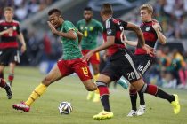 Local duo make cameroon cut 3 Local duo make Cameroon cut