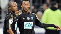 Ayew & Ayew prepare to share the stage