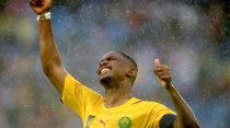 Eto'o plays fitness mind games