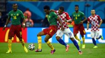 Croatia knock 10-man Cameroon out of World Cup