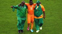 Ya Konan out for Ivorians