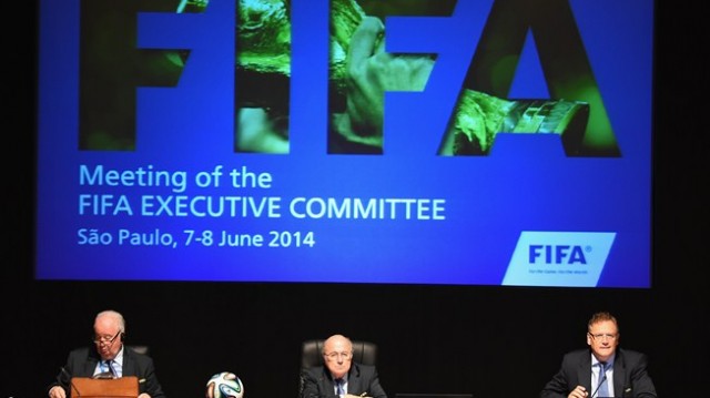 Executive fully backs Brazil to host a great 2014 FIFA World Cup™