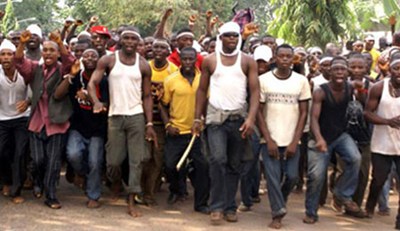 EX-Militants