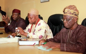 JKF MEETS OBAS