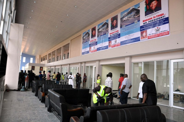 Aviation experts fault FG’s N60bn airline relief 3 Remodelled Airport