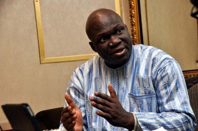 Reuben Abati