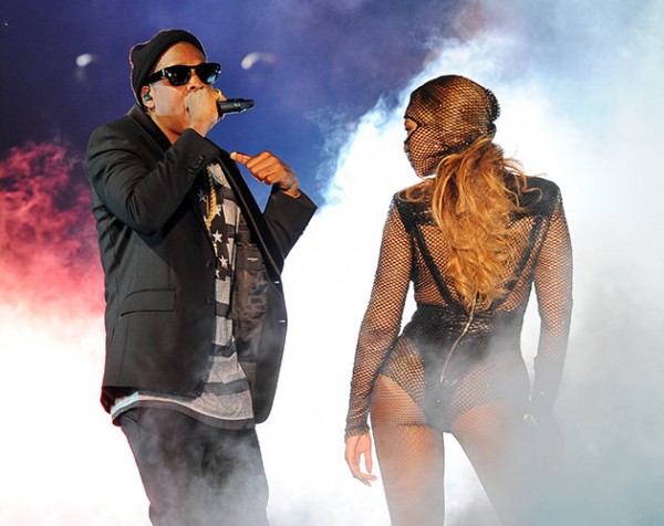 bey n jay tour