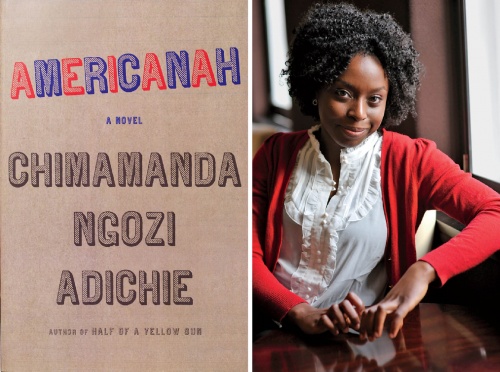 chimamanda adichie