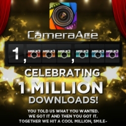 CameraAce - Photo Slideshow Hits 1M Downloads by Providing Unique Value to Special Targets 3 CameraAce - Photo Slideshow Hits 1M Downloads by Providing Unique Value to Special Targets
