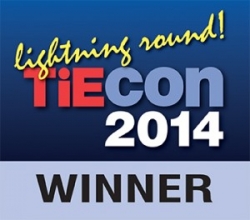 Infinote Named TieCon 2014 Lightning Round Winner for Big Data Track