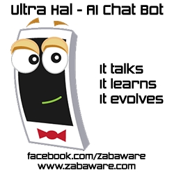 Zabaware's Ultra Hal Technology Participates in Historic Turing Test