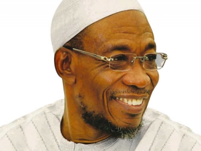 rauf aregbesola