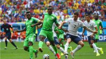 France sink Super Eagles 