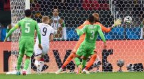 Germany, France end Africa World Cup hopes to advance