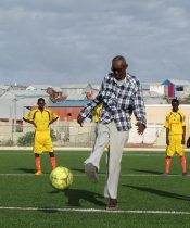 CAF mourns passing of Somali football legend