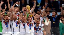 Gotze wonder goal crowns Germany champions