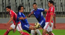 Smouha stun Ahly; set-up Zamalek final