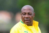 Mashaba named new Bafana Bafana coach