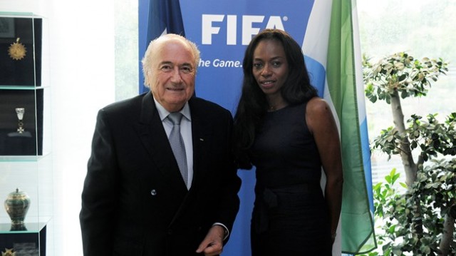 FIFA supports Sierra Leone in fight against match manipulation