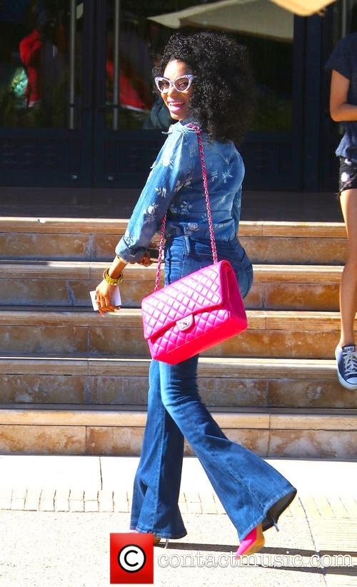Dencia Spotted In Beverly Hills With Her A** Bigger Than Ever 16 36NG T1
