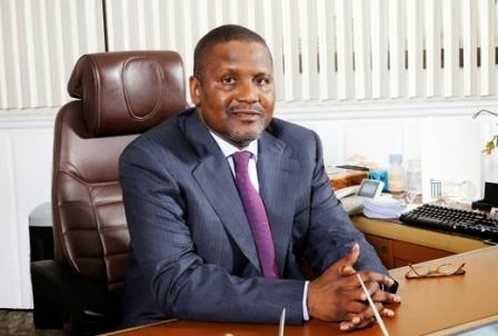 Dangote Set To Buy Back Flourmills from Tiger Brands for $1 1 Aliko Dangote