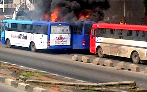 BRT-Buses-fire