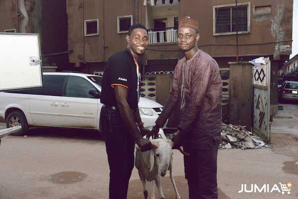 Banner photo for Jumia ramadan