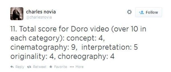 Charles Novia on Dorobucci - July 2014 - BN Music - BellaNaija.com 011