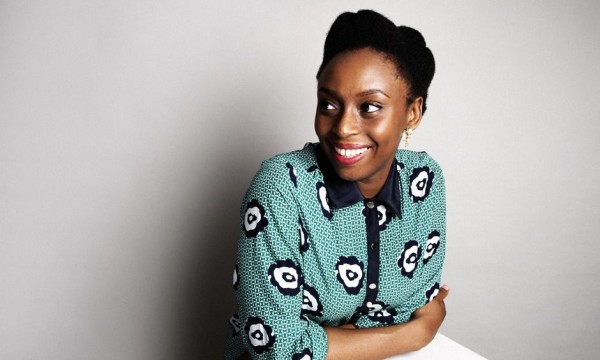 Chimamanda Ngozi Adichie July  loggtv