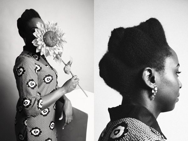 Chimamanda Ngozi Adichie July  loggtv