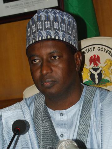 Gov Yero