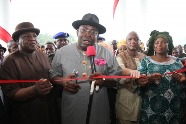 Bayelsa Opens Tourism and Hospitality Institute ...Wants Collaboration From Regulatory Agencies, Stakeholders 1 INT.INST .TOURISM AND HOSPT 067