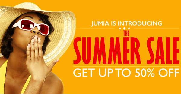 Jumia summer sale
