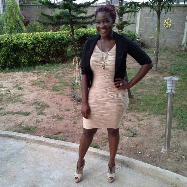 Mercy Johnson July  LoggTV